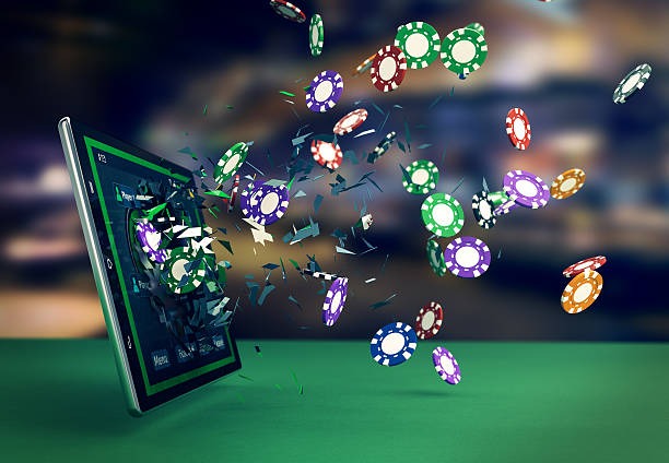 kingdomslot app home screen showing sportsbook, live dealer, and slot game categories